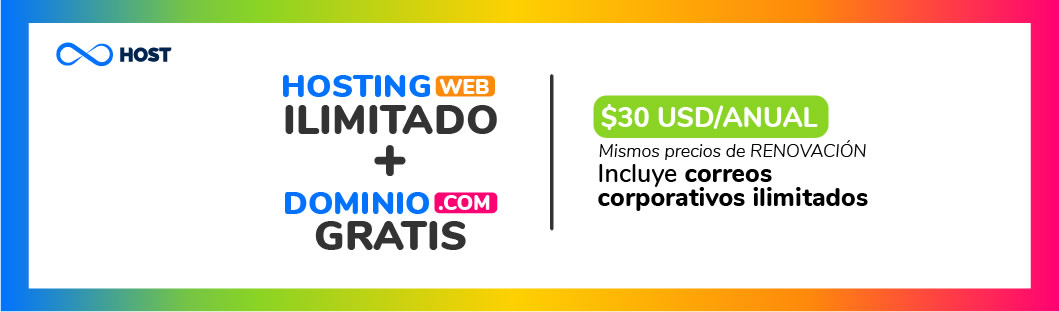 Ilimitado Host | Hosting ilimitado para su contenido web.